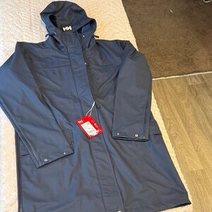 Helly Hansen Women's Moss Raincoat